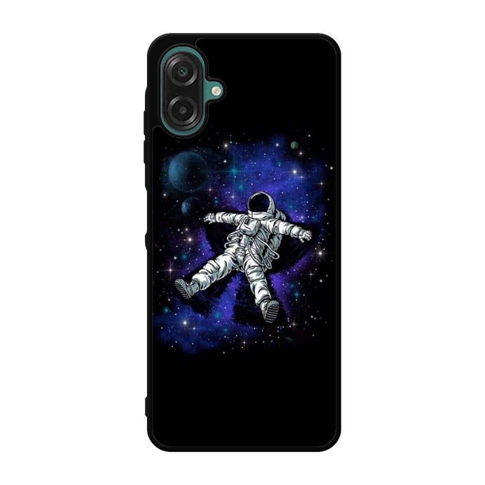 Astro Relax In Space Case Samsung Galaxy A07 BC2822