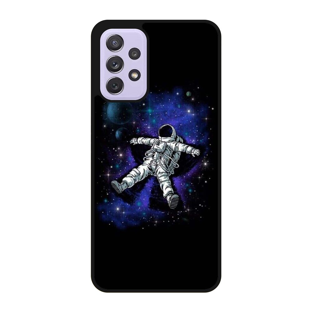 Astro Relax In Space Samsung Galaxy A23 5G Case BC2822