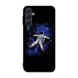 Astro Relax In Space Samsung Galaxy A25 5G Case BC2822