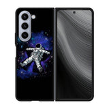 Astro Relax In Space Case Samsung Galaxy z Fold 5 5G BC2822