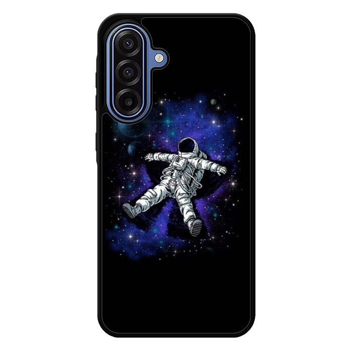 Astro Relax In Space Samsung Galaxy A17 5G Case BC2822