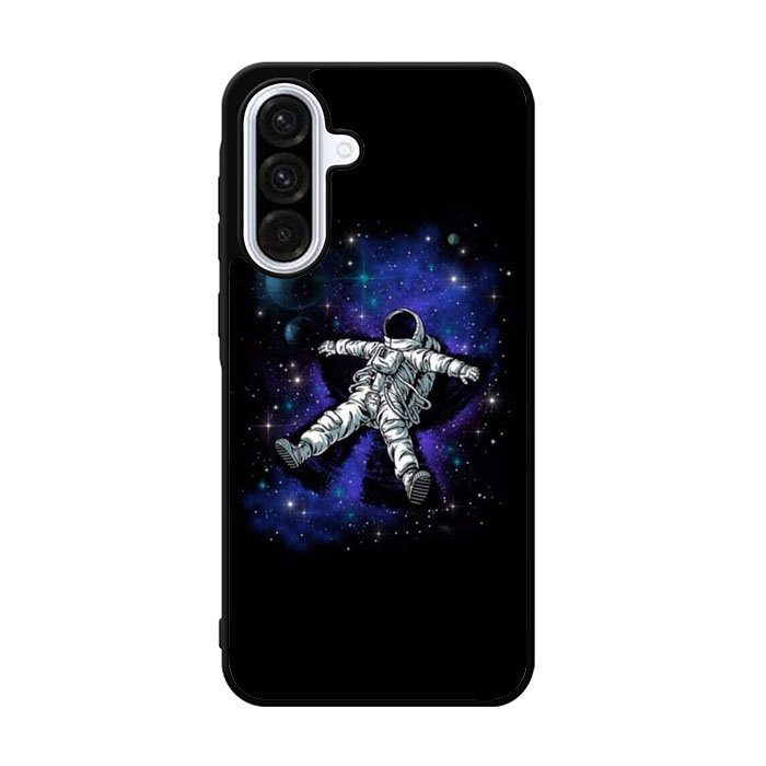 Astro Relax In Space Samsung Galaxy A36 Case FE3860