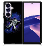 Astro Relax In Space Samsung Galaxy Z Fold 7 5G Case BC2822