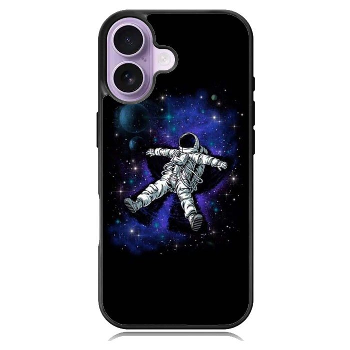 Astro Relax In Space iPhone 17 Case BC2822
