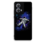 Astro Relax In Space Motorola Moto Edge 2024 Case FE7081