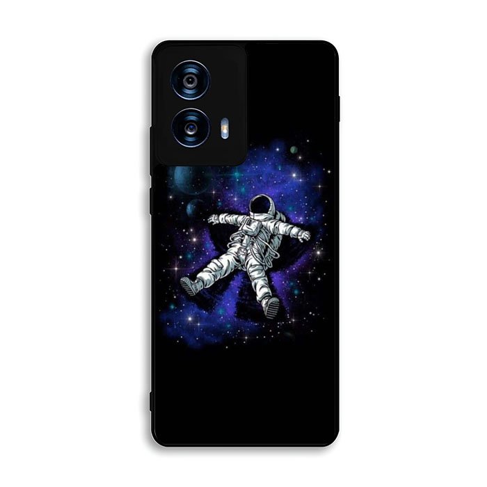 Astro Relax In Space Motorola Moto G Power 5G 2024 Case FE4352