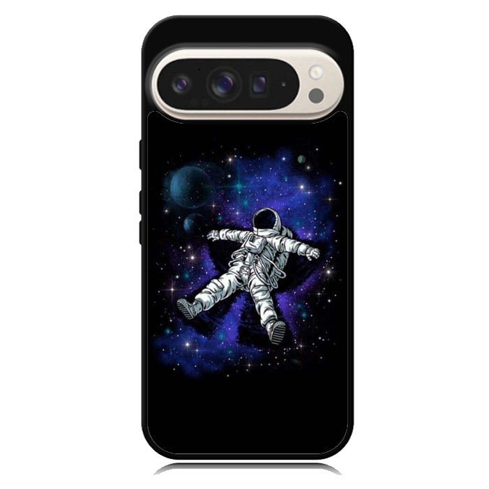 Astro Relax In Space Google Pixel 10 | Google Pixel 10 Pro Case BC2822