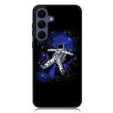 Astro Relax In Space Samsung Galaxy S25 FE Case BC2822