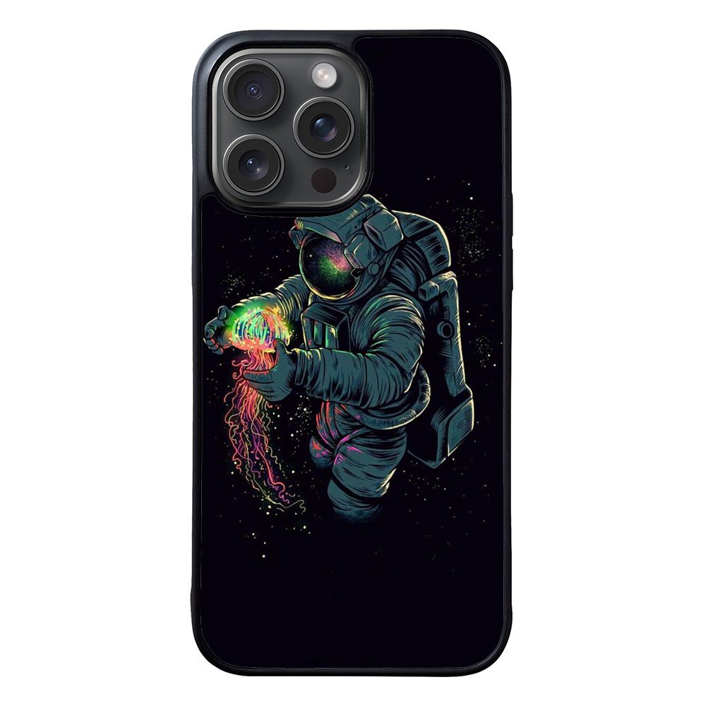 Astro Jelly Fish Case iPhone 15 Pro BC2821