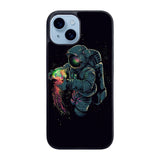 Astro Jelly Fish Case iPhone 15 BC2821
