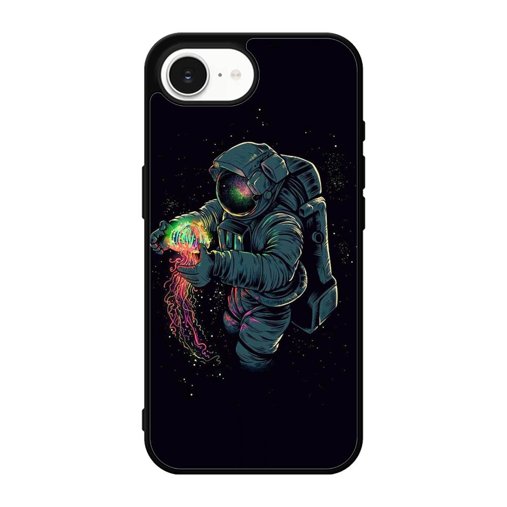 Astro Jelly Fish iPhone 16e Case BC2821