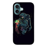 Astro Jelly Fish Case iPhone 16 Plus BC2821