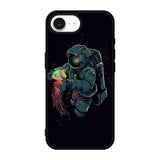 Astro Jelly Fish iPhone 17e Case BC2821