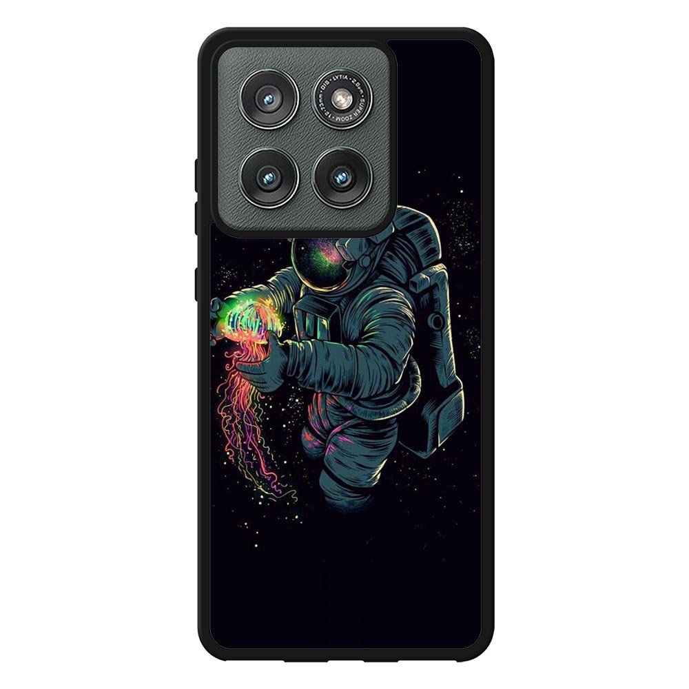 Astro Jelly Fish Case Motorola Moto Edge 2025 BC2821