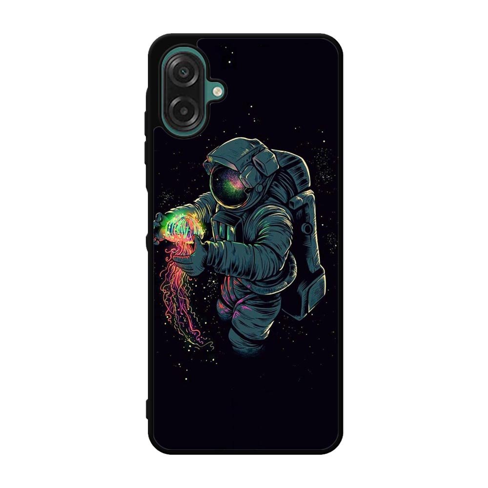 Astro Jelly Fish Case Samsung Galaxy A07 BC2821