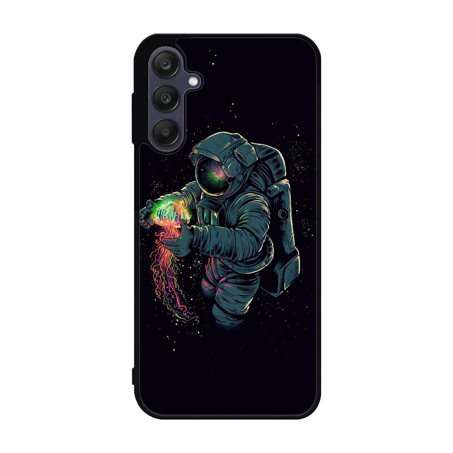 Astro Jelly Fish Samsung Galaxy A25 5G Case BC2821