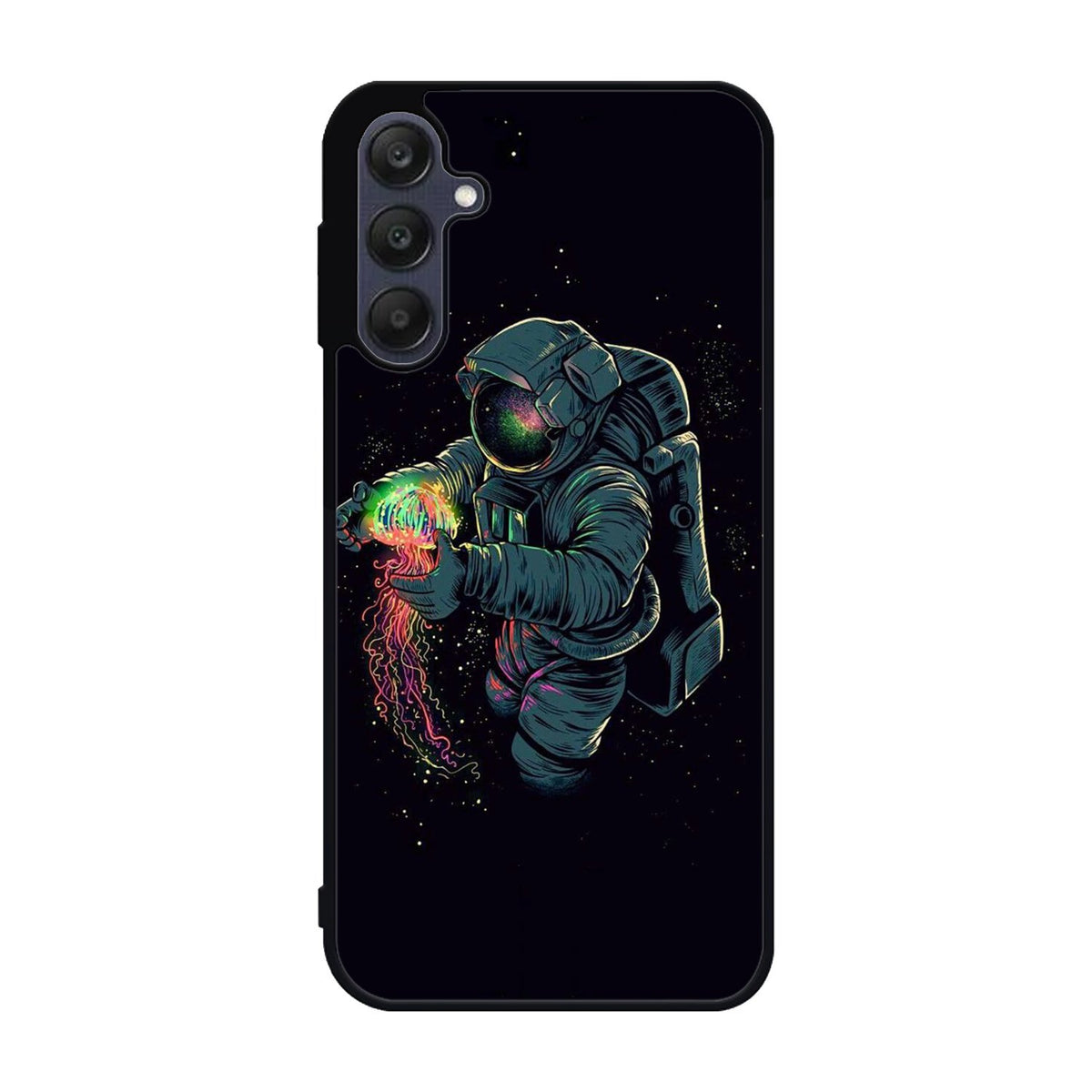 Astro Jelly Fish Samsung Galaxy A25 5G Case BC2821