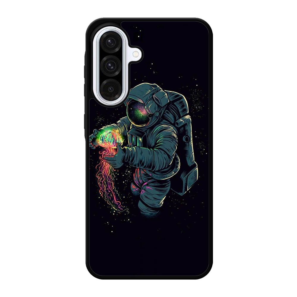 Astro Jelly Fish Samsung Galaxy A56 Case BC2821