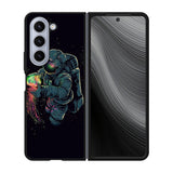 Astro Jelly Fish Case Samsung Galaxy z Fold 5 5G BC2821