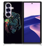Astro Jelly Fish Samsung Galaxy Z Fold 7 5G Case BC2821