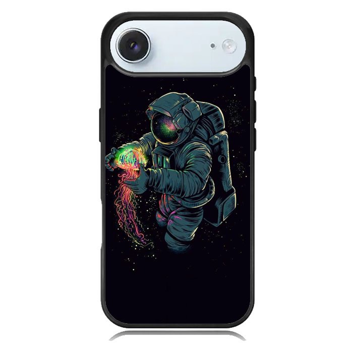 Astro Jelly Fish iPhone 17 Air Case BC2821