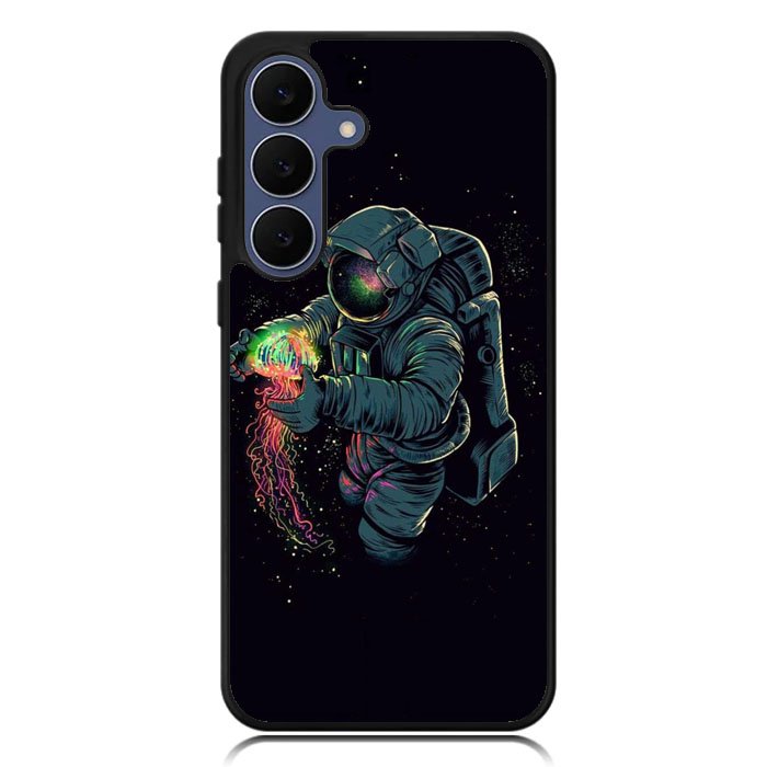 Astro Jelly Fish Samsung Galaxy S25 FE Case BC2821