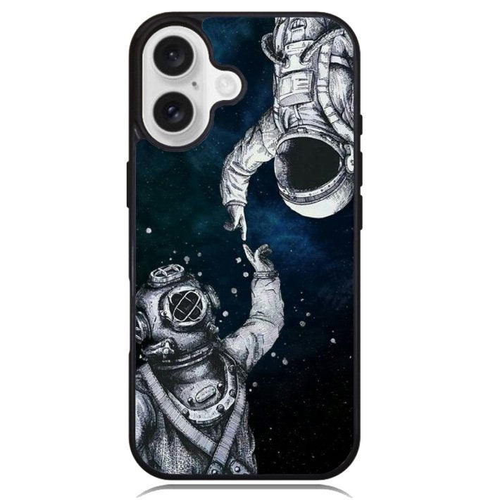 Astro and Diver Case iPhone 16 BC2820