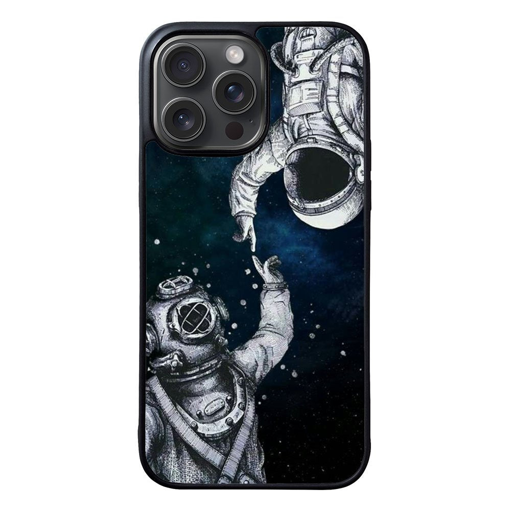 Astro and Diver Case iPhone 15 Pro BC2820