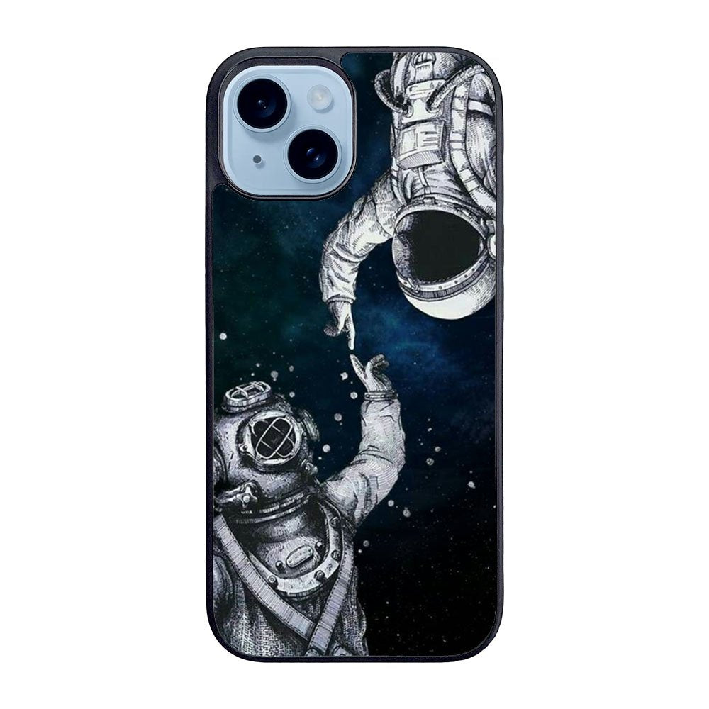 Astro and Diver Case iPhone 15 BC2820