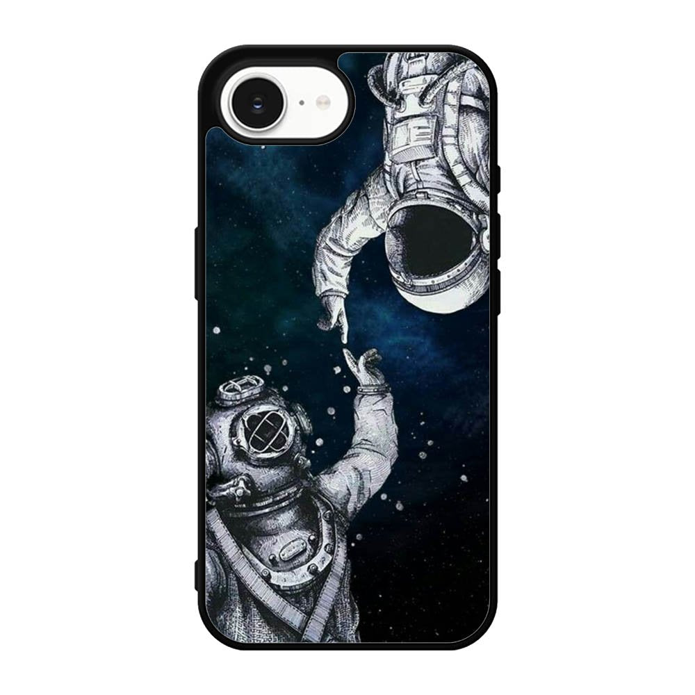 Astro and Diver iPhone 17e Case BC2820