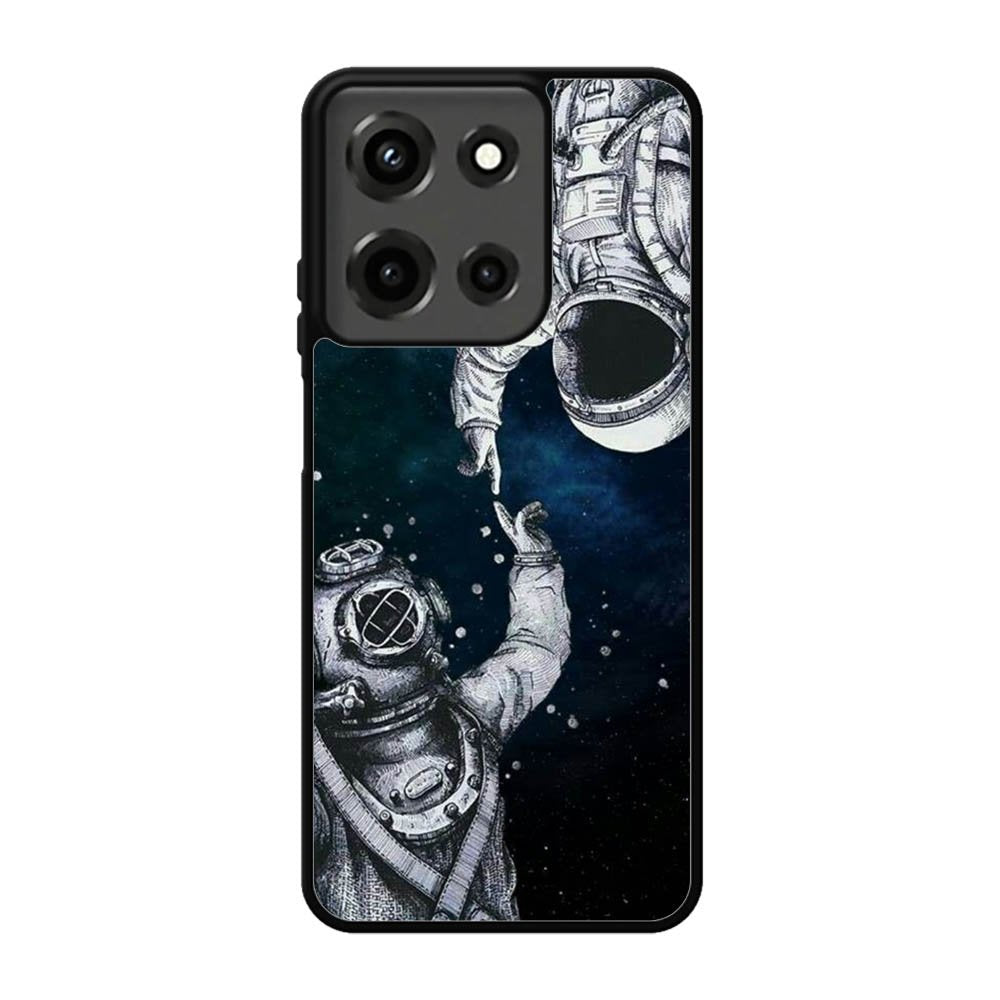Astro and Diver Motorola Moto G 5G 2025 Case BC2820