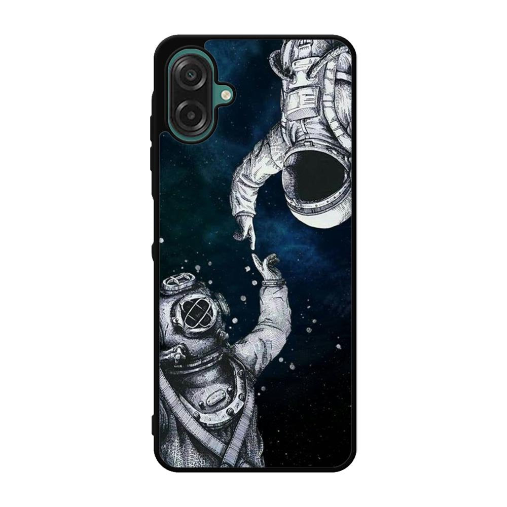 Astro and Diver Case Samsung Galaxy A07 BC2820