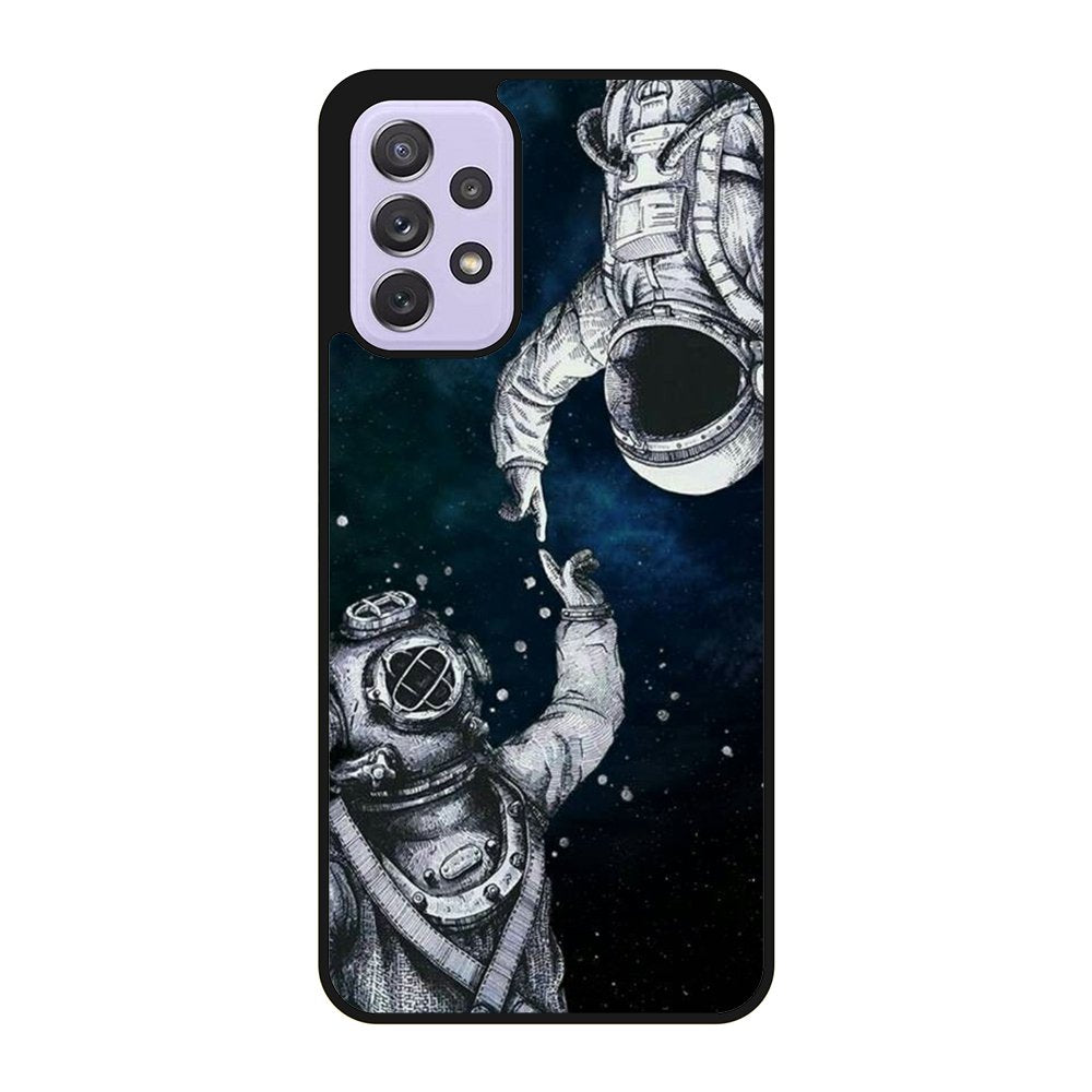 Astro and Diver Samsung Galaxy A23 5G Case BC2820