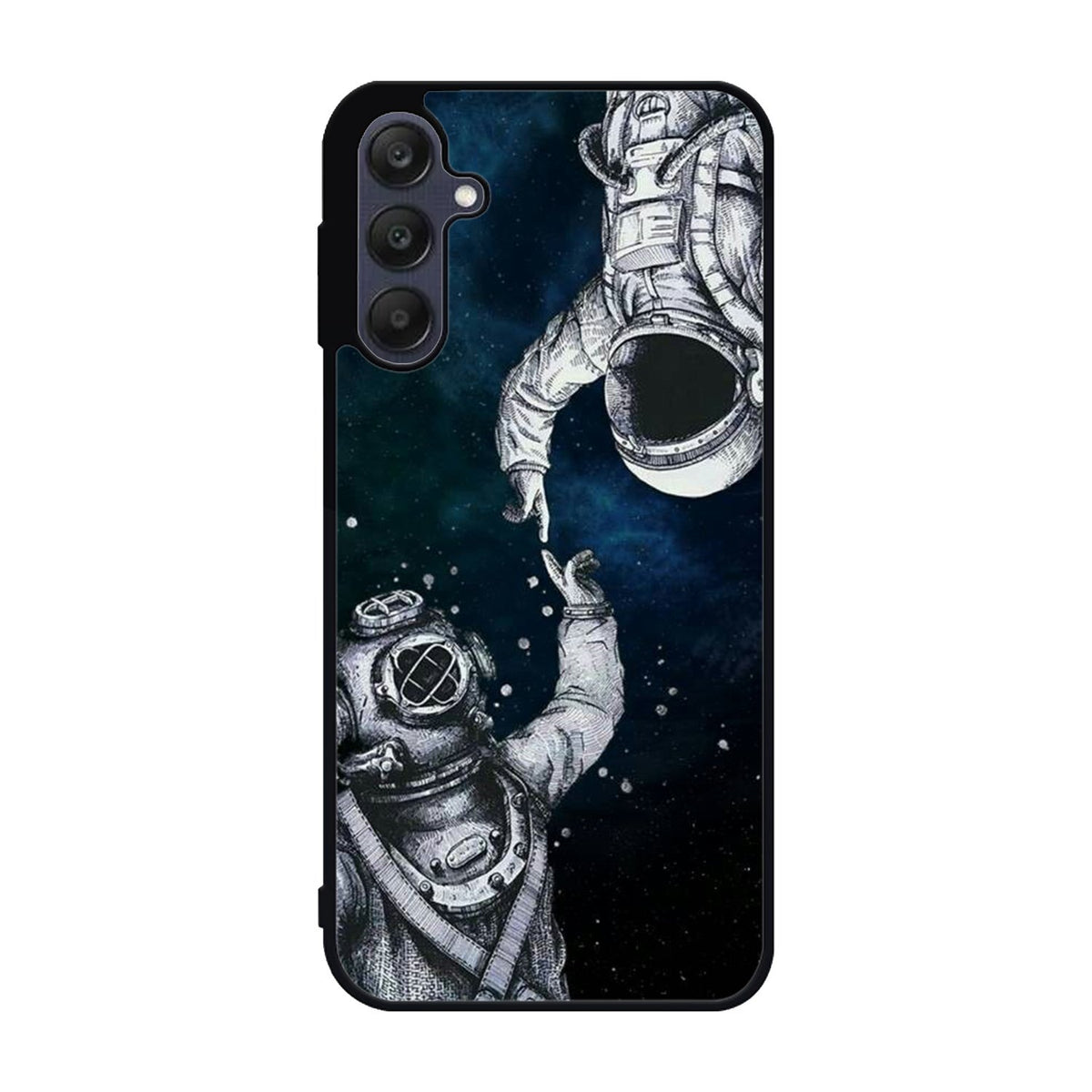 Astro and Diver Samsung Galaxy A25 5G Case BC2820