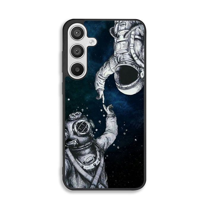 Astro and Diver Samsung Galaxy A26 5G Case BC2820