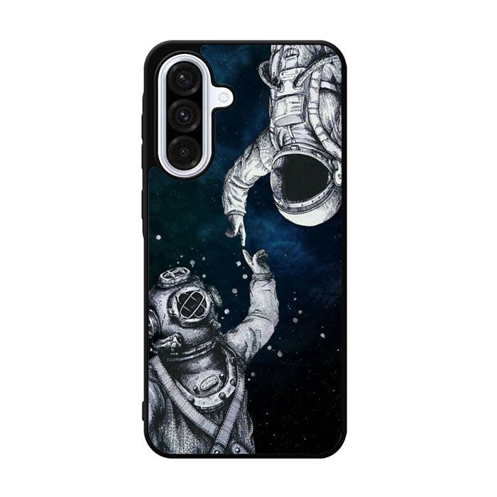 Astro and Diver Samsung Galaxy A36 Case BC2820