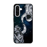 Astro and Diver Samsung Galaxy A36 Case BC2820