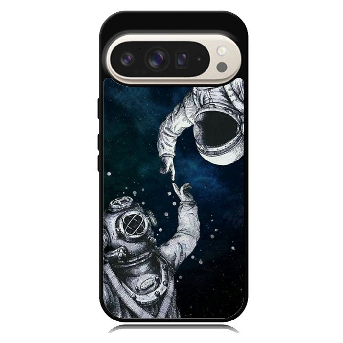 Astro and Diver Google Pixel 10 Pro XL Case BC2820