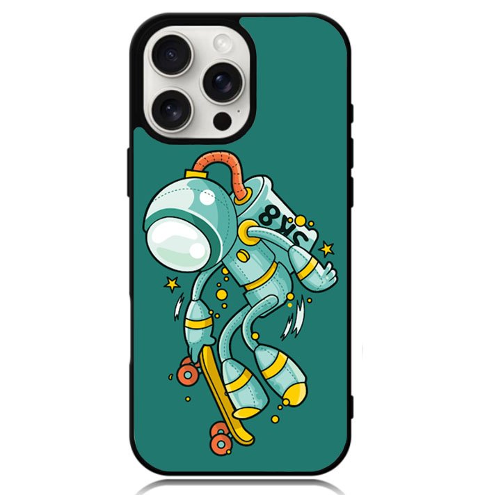 Astro Skate Toon Case iPhone 16 Pro Max BC2823