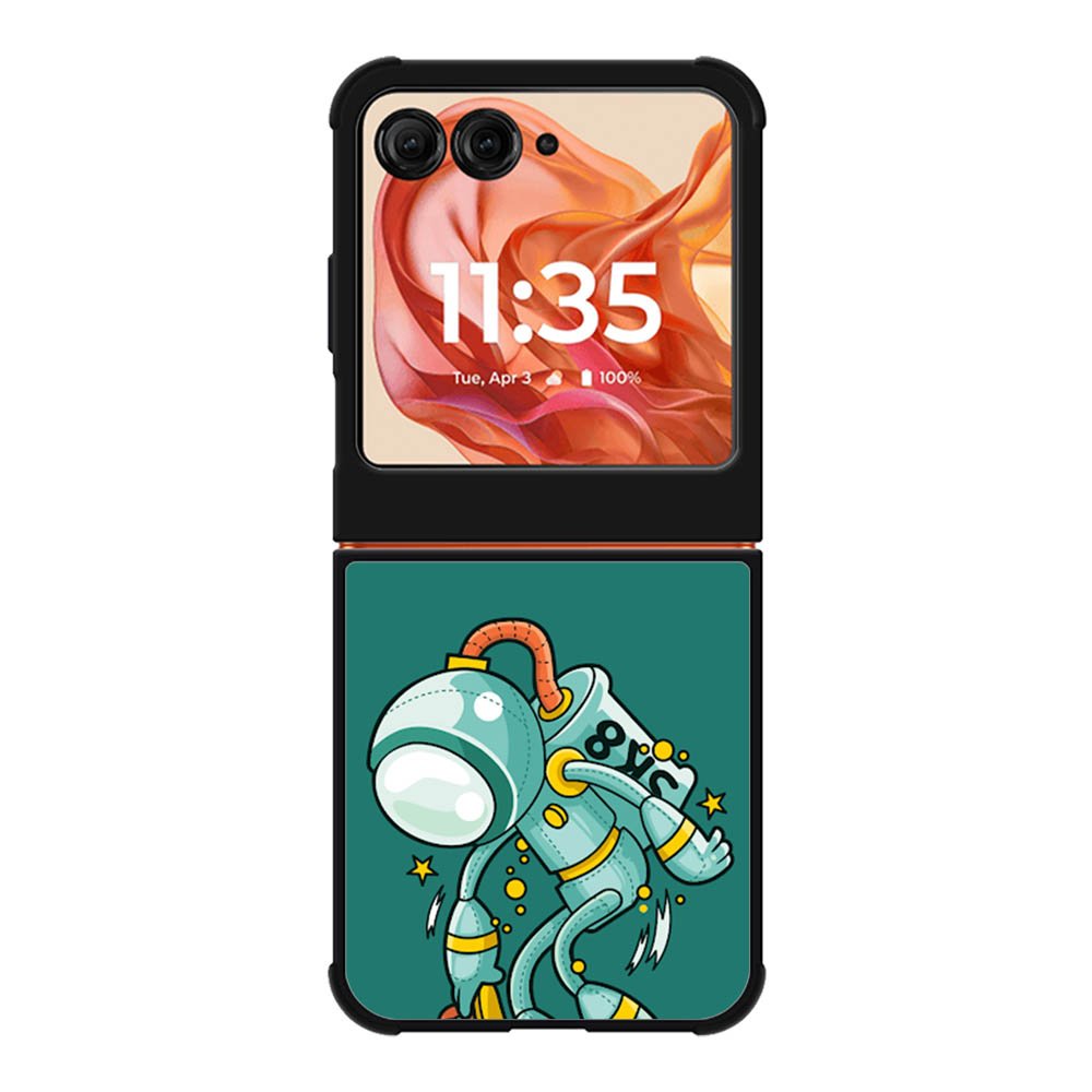Astro Skate Toon Motorola Moto Razr 2025/2024 , Moto Razr 60/50 Case BC2823