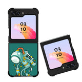 Astro Skate Toon Case Samsung Galaxy Z Flip 5 5G BC2823
