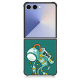 Astro Skate Toon Samsung Galaxy Z Flip 7 Case BC2823