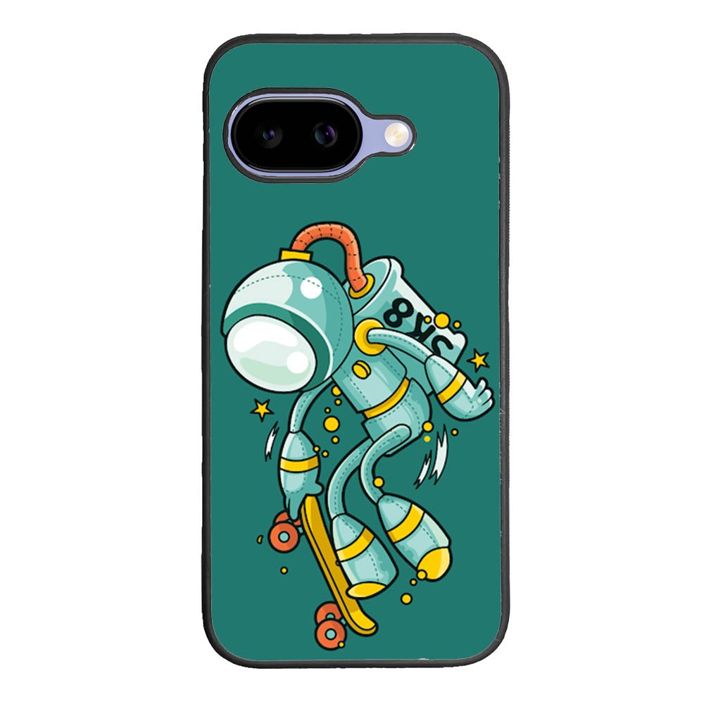 Astro Skate Toon Google Pixel 10A Case BC2823