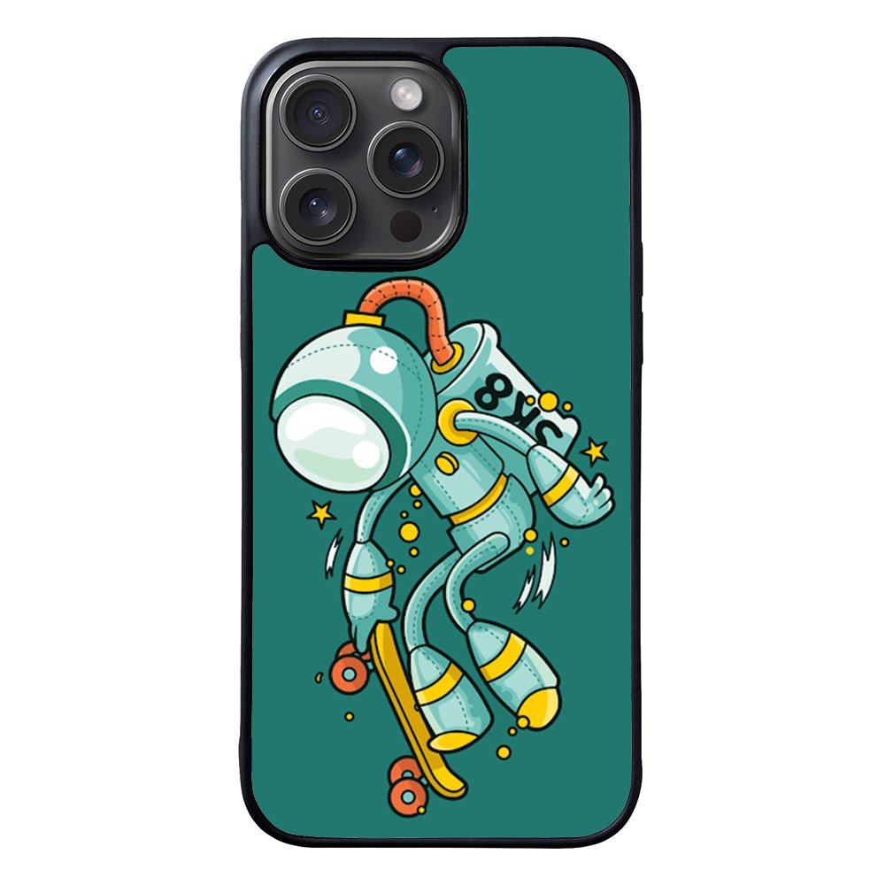 Astro Skate Toon Case iPhone 15 Pro BC2823