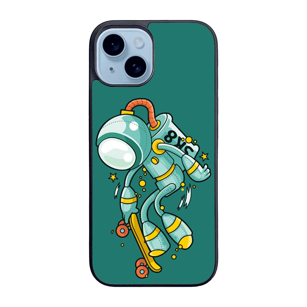 Astro Skate Toon Case iPhone 15 BC2823