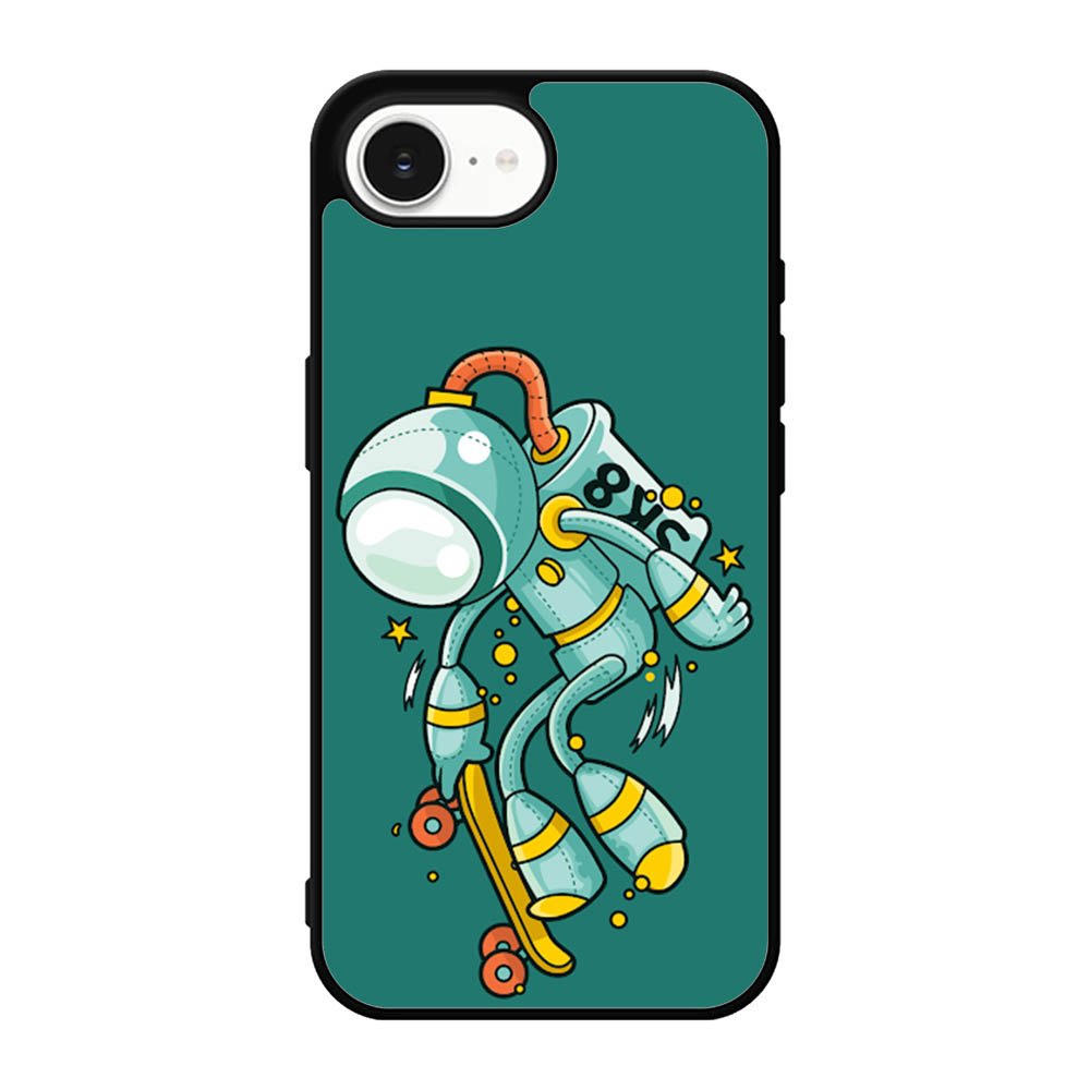 Astro Skate Toon iPhone 17e Case BC2823