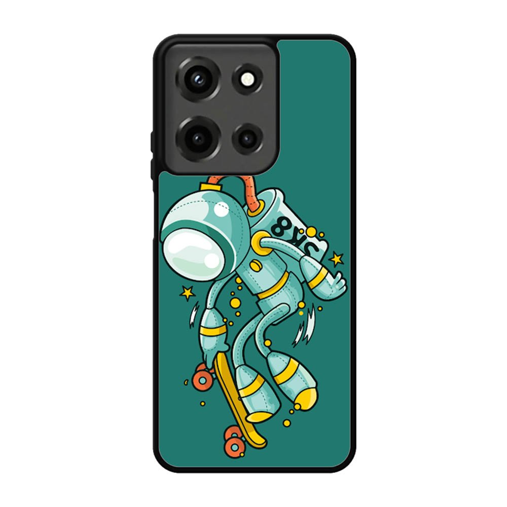 Astro Skate Toon Motorola Moto G 5G 2025 Case BC2823