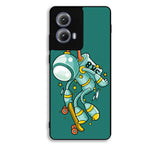 Astro Skate Toon Motorola Moto Edge 2024 Case BC2823