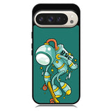 Astro Skate Toon Google Pixel 10 | Google Pixel 10 Pro Case BC2823