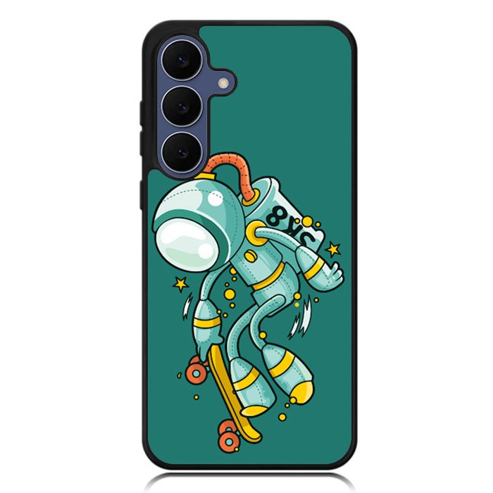 Astro Skate Toon Samsung Galaxy S25 FE Case BC2823